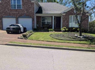Ana B.'s landscape maintenance service result