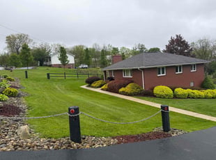 Jake T.'s lawn care services service result