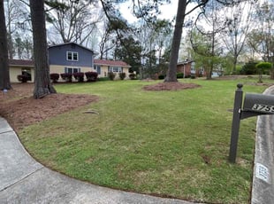 Stacy R.'s lawn service service result