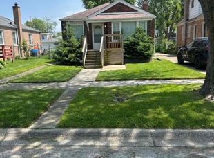 Latoya S.'s turf care service result