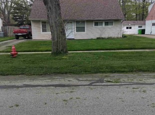 Thomas B.'s landscape maintenance service result