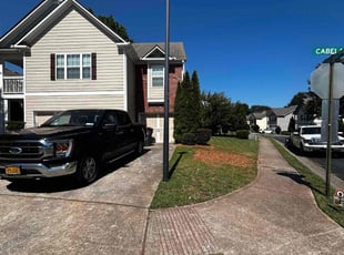 Daniel D.'s grass maintenance service result