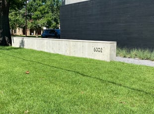 Derek T.'s lawn maintenance service result