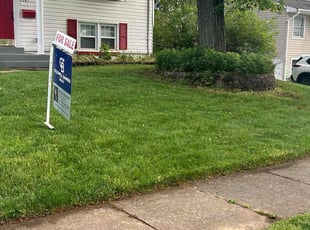 Laura T.'s lawn care service result