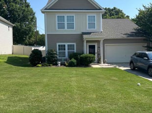 Russell J.'s landscaping services service result