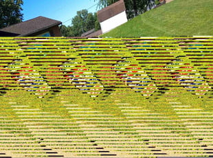 Brea L.'s turf maintenance service result