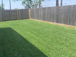 Jim N.'s lawn care services service result