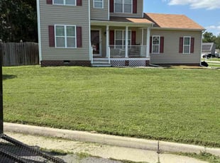 Dakota G.'s lawn care service result