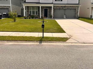 Vincent D.'s lawn service service result