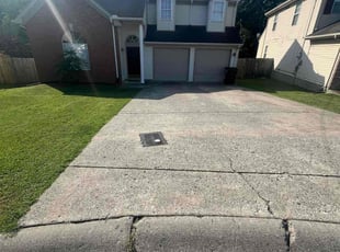 Jack T.'s grass cutting service result