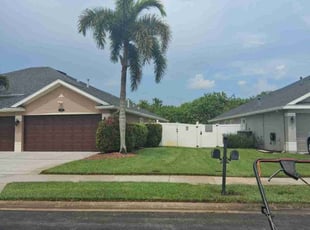 Greg B.'s turf maintenance service result