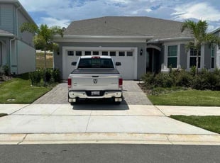 Chris S.'s turf maintenance service result