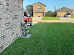 Megan B.'s lawn care services service result