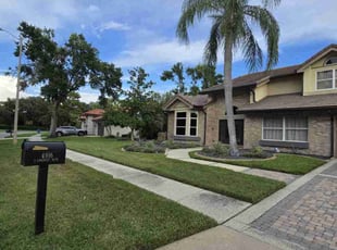 Darius D.'s lawn care services service result