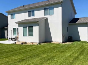 Rejy B.'s lawn care service result