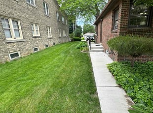 Brian R.'s turf care service result