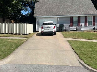 Luciano R.'s grass maintenance service result