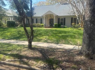 Stephen L.'s lawn care service result