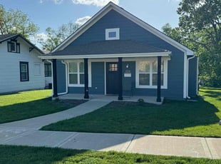 Johnnie N.'s lawn care service result