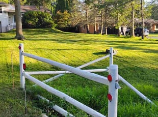 Nikolas S.'s lawn service service result