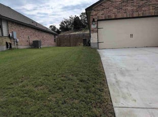 Kimberly S.'s lawn service service result