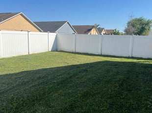 Elizabeth E.'s lawn service service result