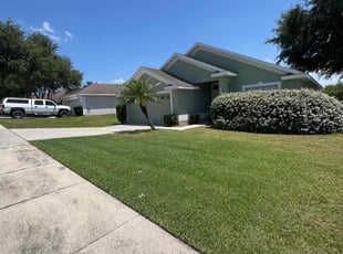 Dormatie R.'s yard maintenance service result