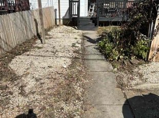 Lauro M.'s Flower Bed Weeding service result