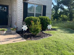 Michael K.'s Bush Trimming service result