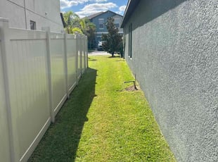 Renae V.'s lawn care service result