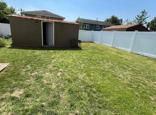 Phillip a.'s lawn maintenance service result