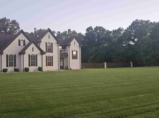 Rae D.'s lawn care services service result