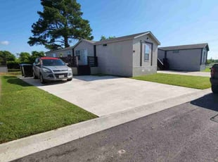 Alexander D.'s grass maintenance service result