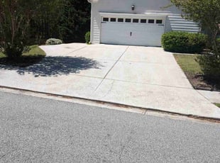 Nancy T.'s lawn care service result