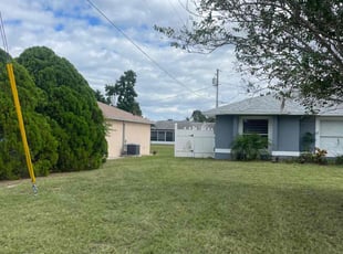 April J.'s turf care service result