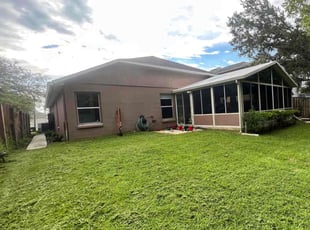 Anna L.'s lawn maintenance service result