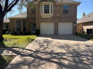 Tyler H.'s lawn maintenance service result