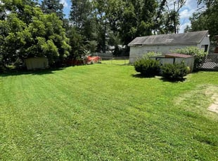 Norman B.'s lawn care services service result