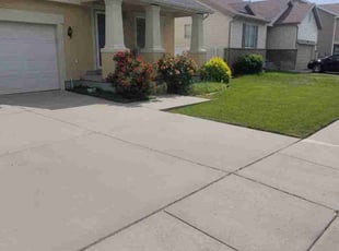 Malcolm M.'s lawn service service result