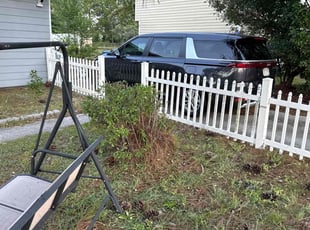 Mark J.'s Bush Trimming service result