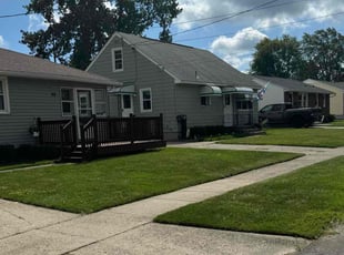 Lindsay H.'s lawn service service result