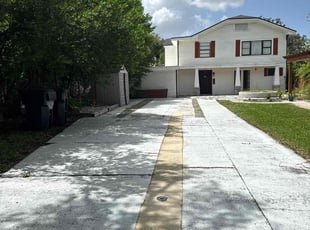 Rashanda S.'s lawn care services service result