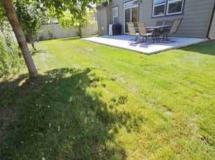 John C.'s lawn care service result