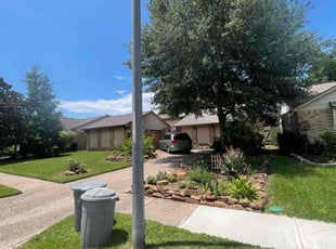 Connie B.'s lawn maintenance service result