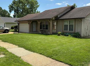 Yolanda L.'s grass maintenance service result