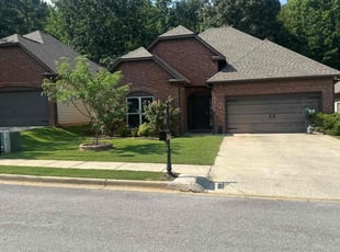 Imad K.'s turf maintenance service result
