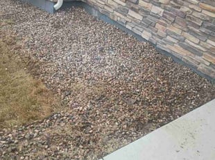 Linda P.'s lawn care services service result