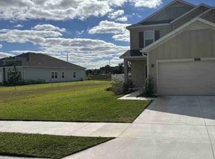 Judy B.'s lawn maintenance service result