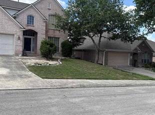 L C.'s turf care service result