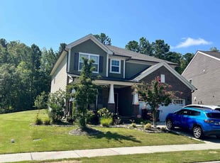 Angel -.'s lawn care services service result